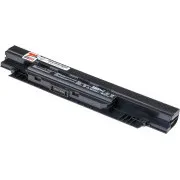 T6 Power akkumulátor az Asus PU551LA, Pro551LA, PU450, PU451, PU550, P2530U modellekhez, 5200 mAh, 56 Wh, 6 cellás