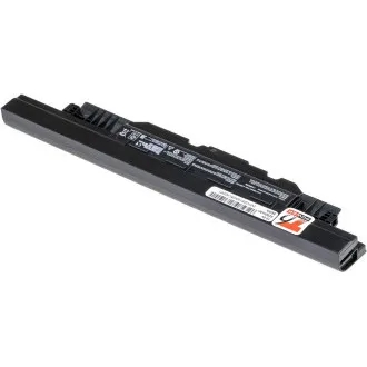T6 Power akkumulátor az Asus PU551LA, Pro551LA, PU450, PU451, PU550, P2530U modellekhez, 5200 mAh, 56 Wh, 6 cellás