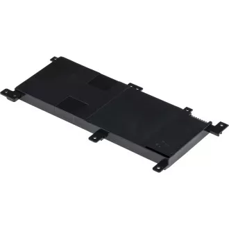 Akkumulátor T6 Power Asus X556U, F556U, A556U, K556U, R519U, R558U, 4500mAh, 34Wh, 2cellás, Li-pol, 4500mAh, 34Wh, 2 cellás, Li-pol