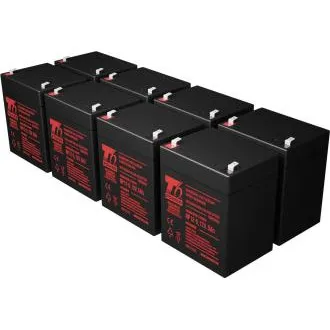 T6 Power RBC43, RBC152 - akkumulátor KIT T6 Power RBC43, RBC152 - akkumulátor KIT