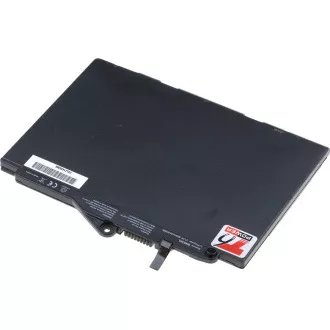 Akkumulátor T6 Power HP EliteBook 725 G3, 820 G3, 3800mAh, 43Wh, 3cellás, Li-pol akkumulátor, 3800mAh, 43Wh, 3 cellás, Li-pol