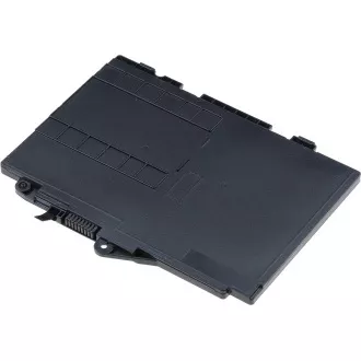 Akkumulátor T6 Power HP EliteBook 725 G3, 820 G3, 3800mAh, 43Wh, 3cellás, Li-pol akkumulátor, 3800mAh, 43Wh, 3 cellás, Li-pol