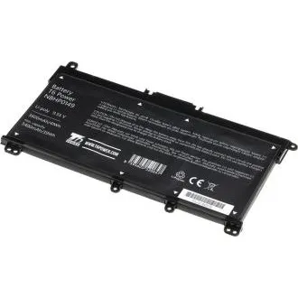 Akkumulátor T6 Power HP 250 G7, 255 G7, 15-cs000, 15-da000, 17-by000, 3600mAh, 41Wh, 3cellás, Li-pol, 3600mAh, 41Wh, 3 cellás, Li-pol Akkumulátor T6 Power HP 250 G7, 255 G7, 15-cs000, 15-da000, 17-by000, 3600mAh, 41Wh, 3cellás, Li-pol, 3600mAh, 41Wh, 3 cellás, Li-pol