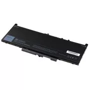 T6 Power akkumulátor Dell Latitude E7270, E7470, 12 E7270, 14 E7470, 7200mAh, 55Wh, 4cellás, Li-pol, 7200mAh, 55Wh, 4 cellás, Li-pol