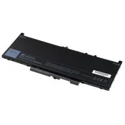 T6 Power akkumulátor Dell Latitude E7270, E7470, 12 E7270, 14 E7470, 7200mAh, 55Wh, 4cellás, Li-pol, 7200mAh, 55Wh, 4 cellás, Li-pol