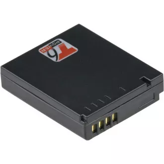 T6 Power akkumulátor Panasonic DMW-BCJ13, DMW-BC13, BP-DC10, 1250mAh, 4,5Wh, 1250mAh, 4,5Wh