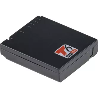 T6 Power akkumulátor Panasonic DMW-BCJ13, DMW-BC13, BP-DC10, 1250mAh, 4,5Wh, 1250mAh, 4,5Wh