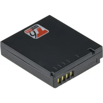T6 Power akkumulátor Panasonic DMW-BCJ13, DMW-BC13, BP-DC10, 1250mAh, 4,5Wh, 1250mAh, 4,5Wh