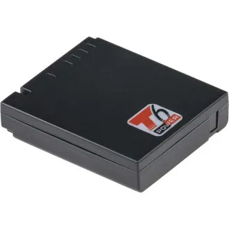 T6 Power akkumulátor Panasonic DMW-BCJ13, DMW-BC13, BP-DC10, 1250mAh, 4,5Wh, 1250mAh, 4,5Wh