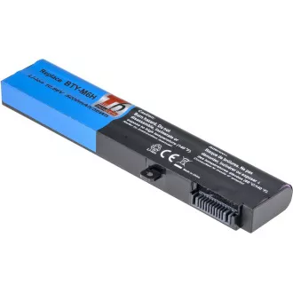 Akkumulátor T6 Power MSI BTY-M6H, GE62, GE72, GL72, GL73, GP62, GP72, 5200mAh, 56Wh, 6cellás, 5200mAh, 56Wh, 6cellás