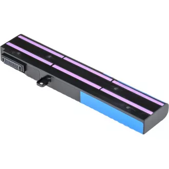 Akkumulátor T6 Power MSI BTY-M6H, GE62, GE72, GL72, GL73, GP62, GP72, 5200mAh, 56Wh, 6cellás, 5200mAh, 56Wh, 6cellás