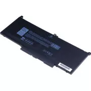 T6 Power akkumulátor Dell Latitude 7280, 7290, 7380, 7390, 7480, 7490, 7500mAh, 57Wh, 4cellás, Li-pol akkumulátorokhoz Dell Latitude 7280, 7290, 7380, 7390, 7480, 7490, 7500mAh, 57Wh, 4cellás, Li-pol