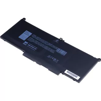 T6 Power akkumulátor Dell Latitude 7280, 7290, 7380, 7390, 7480, 7490, 7500mAh, 57Wh, 4cellás, Li-pol akkumulátorokhoz Dell Latitude 7280, 7290, 7380, 7390, 7480, 7490, 7500mAh, 57Wh, 4cellás, Li-pol