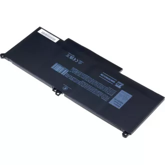 T6 Power akkumulátor Dell Latitude 7280, 7290, 7380, 7390, 7480, 7490, 7500mAh, 57Wh, 4cellás, Li-pol akkumulátorokhoz Dell Latitude 7280, 7290, 7380, 7390, 7480, 7490, 7500mAh, 57Wh, 4cellás, Li-pol