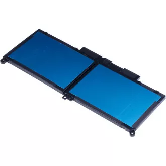 T6 Power akkumulátor Dell Latitude 7280, 7290, 7380, 7390, 7480, 7490, 7500mAh, 57Wh, 4cellás, Li-pol akkumulátorokhoz Dell Latitude 7280, 7290, 7380, 7390, 7480, 7490, 7500mAh, 57Wh, 4cellás, Li-pol