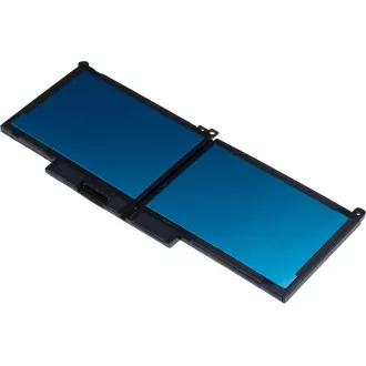 T6 Power akkumulátor Dell Latitude 7280, 7290, 7380, 7390, 7480, 7490, 7500mAh, 57Wh, 4cellás, Li-pol akkumulátorokhoz Dell Latitude 7280, 7290, 7380, 7390, 7480, 7490, 7500mAh, 57Wh, 4cellás, Li-pol