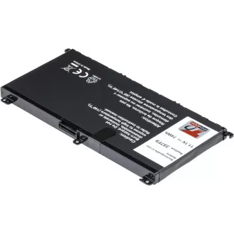 T6 Power akkumulátor Dell Insprion 15 7559, 7566, 7567, 6660mAh, 74Wh, 6cellás, Li-ion akkumulátorhoz Dell Insprion 15 7559, 7566, 7567, 6660mAh, 74Wh, 6cellás, Li-ion