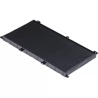 T6 Power akkumulátor Dell Insprion 15 7559, 7566, 7567, 6660mAh, 74Wh, 6cellás, Li-ion akkumulátorhoz Dell Insprion 15 7559, 7566, 7567, 6660mAh, 74Wh, 6cellás, Li-ion