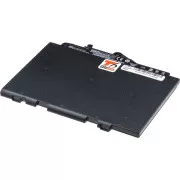 Akkumulátor T6 Power HP EliteBook 725 G4, 820 G4, 828 G4, 4240mAh, 49Wh, 3cellás, Li-pol akkumulátorokhoz