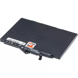Akkumulátor T6 Power HP EliteBook 725 G4, 820 G4, 828 G4, 4240mAh, 49Wh, 3cellás, Li-pol akkumulátorokhoz