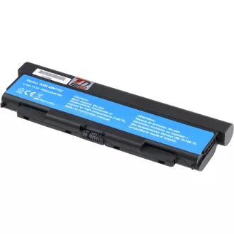 Akkumulátor T6 Power Lenovo ThinkPad T440p, T540p, W540, L440, L540 sorozat, 7800mAh, 87Wh, 9 cellás