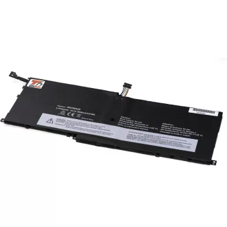 Akkumulátor T6 Power Lenovo ThinkPad X1 Carbon 4. Gen, X1 Yoga, 3080mAh, 47Wh, 4cellás, Li-Pol, 4 cellás