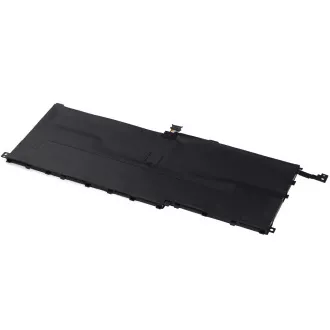 Akkumulátor T6 Power Lenovo ThinkPad X1 Carbon 4. Gen, X1 Yoga, 3080mAh, 47Wh, 4cellás, Li-Pol, 4 cellás