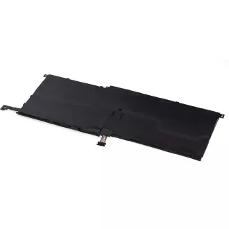 Akkumulátor T6 Power Lenovo ThinkPad X1 Carbon 4. Gen, X1 Yoga, 3080mAh, 47Wh, 4cellás, Li-Pol, 4 cellás