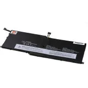 Akkumulátor T6 Power Lenovo ThinkPad X1 Carbon 4. Gen, X1 Yoga, 3080mAh, 47Wh, 4cellás, Li-Pol, 4 cellás