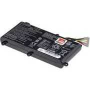 Akkumulátor T6 Power az Acer Predator 15 G9-591, G9-592, 17 G9-791, G9-792, 6000mAh, 88Wh, 8cellás akkumulátorhoz