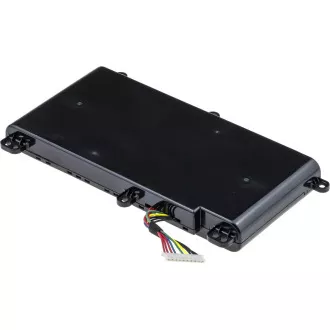 Akkumulátor T6 Power az Acer Predator 15 G9-591, G9-592, 17 G9-791, G9-792, 6000mAh, 88Wh, 8cellás akkumulátorhoz