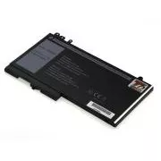 Akkumulátor T6 Power Dell Latitude E5270, E5470, 4120mAh, 47Wh, 3cellás, Li-pol, T6 Power akkumulátor Dell Latitude E5270, E5470, 4120mAh, 47Wh, 3cellás, Li-pol