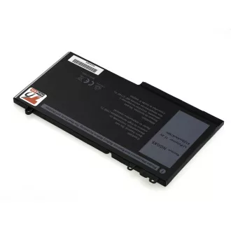 Akkumulátor T6 Power Dell Latitude E5270, E5470, 4120mAh, 47Wh, 3cellás, Li-pol, T6 Power akkumulátor Dell Latitude E5270, E5470, 4120mAh, 47Wh, 3cellás, Li-pol