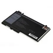 Akkumulátor T6 Power Dell Latitude E5270, E5470, 4120mAh, 47Wh, 3cellás, Li-pol, T6 Power akkumulátor Dell Latitude E5270, E5470, 4120mAh, 47Wh, 3cellás, Li-pol