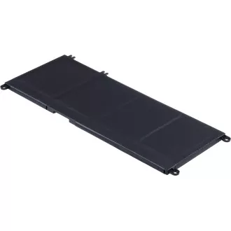 Akkumulátor T6 Power Dell Insprion 7778, 7779, 7573, 7577, Latitude 3380, 3685mAh, 56Wh, 4cellás, Li-pol, 3685mAh, 56Wh, 4 cellás, Li-pol