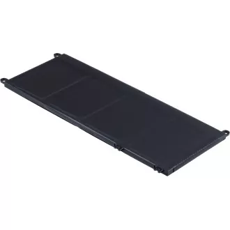 Akkumulátor T6 Power Dell Insprion 7778, 7779, 7573, 7577, Latitude 3380, 3685mAh, 56Wh, 4cellás, Li-pol, 3685mAh, 56Wh, 4 cellás, Li-pol