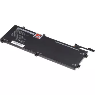 T6 Power akkumulátor Dell Precision 15 5520, 5530, XPS 15 9560, 9570, 4910mAh, 56Wh, 3cellás, Li-pol, T6 Power akkumulátor Dell Precision 15 5520, 5530, XPS 15 9560, 9570, 4910mAh, 56Wh, 3 cellás, Li-pol