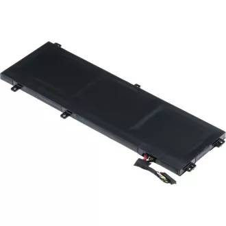 T6 Power akkumulátor Dell Precision 15 5520, 5530, XPS 15 9560, 9570, 4910mAh, 56Wh, 3cellás, Li-pol, T6 Power akkumulátor Dell Precision 15 5520, 5530, XPS 15 9560, 9570, 4910mAh, 56Wh, 3 cellás, Li-pol