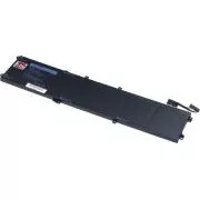 T6 Power akkumulátor Dell Precision 15 5520, 5530, XPS 15 9560, 9570, 8500mAh, 97Wh, 6 cellás, Li-pol, 8500mAh, 97Wh, 6 cellás, Li-pol