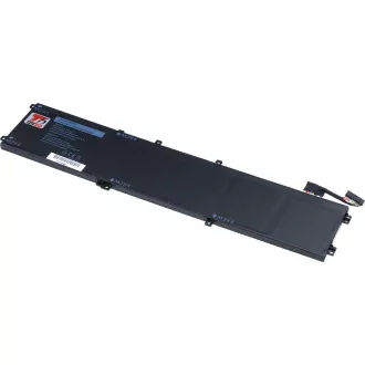 T6 Power akkumulátor Dell Precision 15 5520, 5530, XPS 15 9560, 9570, 8500mAh, 97Wh, 6 cellás, Li-pol, 8500mAh, 97Wh, 6 cellás, Li-pol
