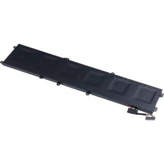 T6 Power akkumulátor Dell Precision 15 5520, 5530, XPS 15 9560, 9570, 8500mAh, 97Wh, 6 cellás, Li-pol, 8500mAh, 97Wh, 6 cellás, Li-pol