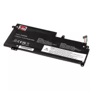 Akkumulátor T6 Power Lenovo ThinkPad 13 20GJ/20GK, 20GL/20GM sorozathoz, 3730mAh, 42Wh, 3cellás, Li-Pol, 3730mAh, 42Wh, 3cellás, Li-Pol
