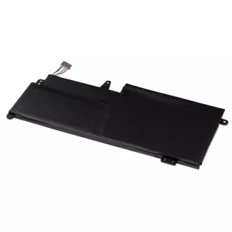 Akkumulátor T6 Power Lenovo ThinkPad 13 20GJ/20GK, 20GL/20GM sorozathoz, 3730mAh, 42Wh, 3cellás, Li-Pol, 3730mAh, 42Wh, 3cellás, Li-Pol Akkumulátor T6 Power Lenovo ThinkPad 13 20GJ/20GK, 20GL/20GM sorozathoz, 3730mAh, 42Wh, 3cellás, Li-Pol, 3730mAh, 42Wh, 3cellás, Li-Pol