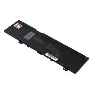 T6 Power akkumulátor Dell Insprion 13 5370, 7370, 7373, Vostro 5370, 3330mAh, 38Wh, 3cellás, Li-pol, 3330mAh, 38Wh, 3cellás, Li-pol akkumulátorhoz