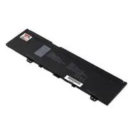 T6 Power akkumulátor Dell Insprion 13 5370, 7370, 7373, Vostro 5370, 3330mAh, 38Wh, 3cellás, Li-pol, 3330mAh, 38Wh, 3cellás, Li-pol akkumulátorhoz