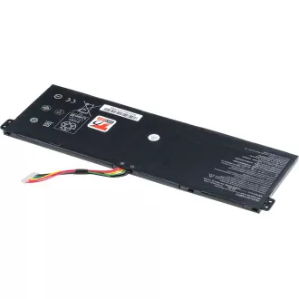 Akkumulátor T6 Power az Acer Aspire 3 A314-31, A315-31, Aspire 1 A114-31, 4810mAh, 37Wh, 2cellás, Li-pol, 4810mAh, 37Wh, 2cellás, Li-pol Akkumulátor T6 Power az Acer Aspire 3 A314-31, A315-31, Aspire 1 A114-31, 4810mAh, 37Wh, 2cellás, Li-pol, 4810mAh, 37Wh, 2cellás, Li-pol