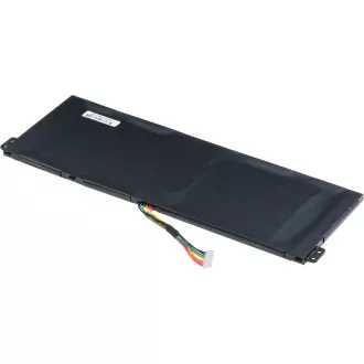 Akkumulátor T6 Power az Acer Aspire 3 A314-31, A315-31, Aspire 1 A114-31, 4810mAh, 37Wh, 2cellás, Li-pol, 4810mAh, 37Wh, 2cellás, Li-pol Akkumulátor T6 Power az Acer Aspire 3 A314-31, A315-31, Aspire 1 A114-31, 4810mAh, 37Wh, 2cellás, Li-pol, 4810mAh, 37Wh, 2cellás, Li-pol