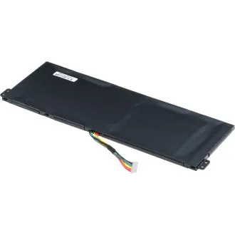 Akkumulátor T6 Power az Acer Aspire 3 A314-31, A315-31, Aspire 1 A114-31, 4810mAh, 37Wh, 2cellás, Li-pol, 4810mAh, 37Wh, 2cellás, Li-pol