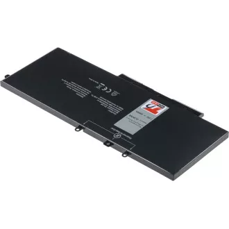 Akkumulátor T6 Power Dell Latitude 5280, 5290, 5480, 5490, 5580, 5590, 8950mAh, 68Wh, 4cellás, Li-pol, 8950mAh, 68Wh, 4 cellás, Li-pol Akkumulátor T6 Power Dell Latitude 5280, 5290, 5480, 5490, 5580, 5590, 8950mAh, 68Wh, 4cellás, Li-pol, 8950mAh, 68Wh, 4 cellás, Li-pol