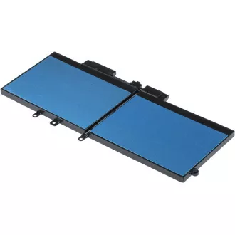 Akkumulátor T6 Power Dell Latitude 5280, 5290, 5480, 5490, 5580, 5590, 8950mAh, 68Wh, 4cellás, Li-pol, 8950mAh, 68Wh, 4 cellás, Li-pol Akkumulátor T6 Power Dell Latitude 5280, 5290, 5480, 5490, 5580, 5590, 8950mAh, 68Wh, 4cellás, Li-pol, 8950mAh, 68Wh, 4 cellás, Li-pol